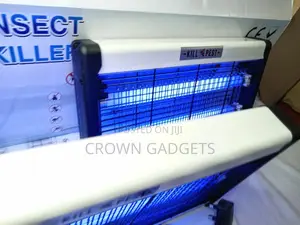 30W Bug Zapper, Powerful UV