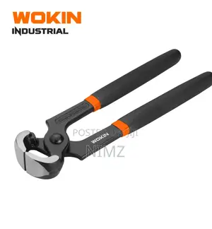 Wokin 102908 Carpenter's Pincer, 200mm, 8"