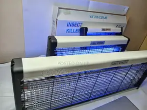 40W Bug Zapper, Powerful UV
