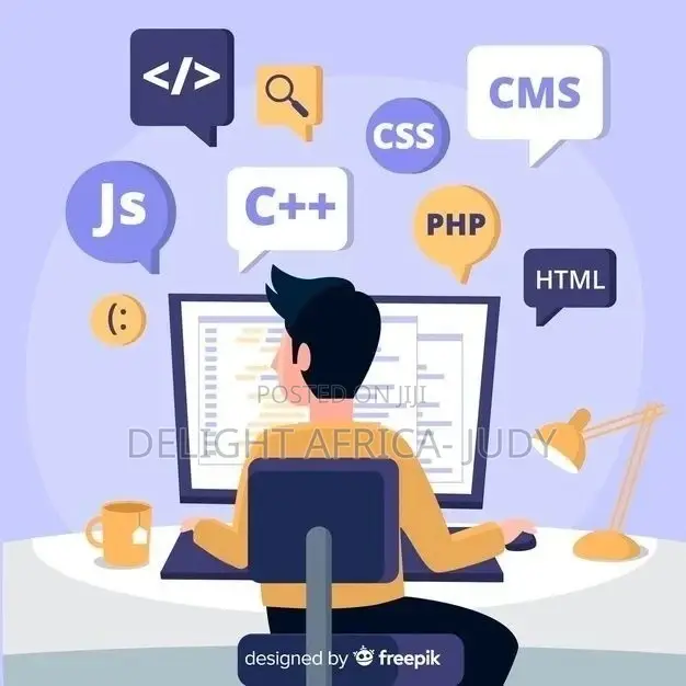 Website Design Course