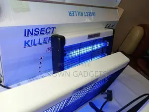 40W Bug Zapper, Powerful UV