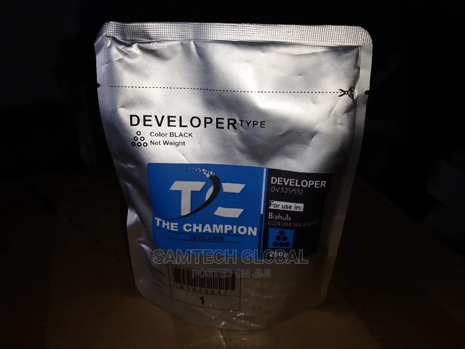 Genuine Cyan Dev 