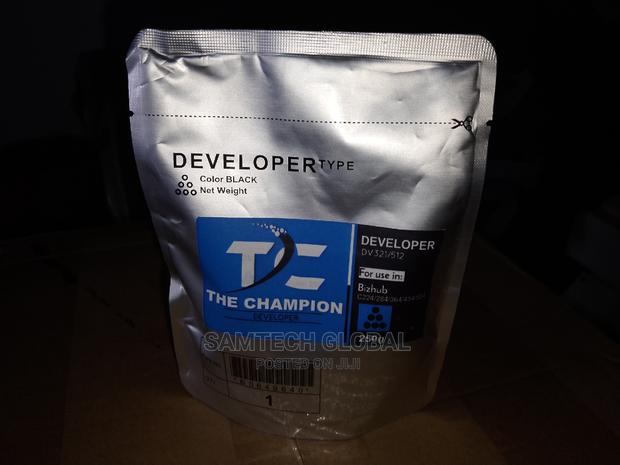 Genuine Cyan Dev 