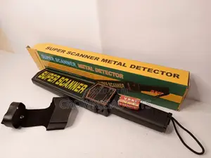 Operated Super Security Scanner