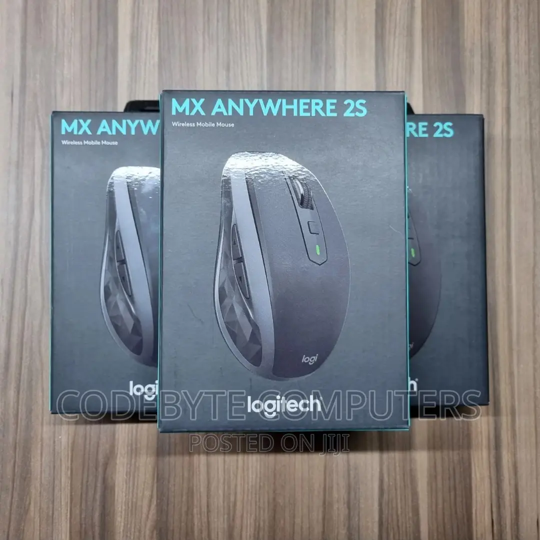 Logitech MX Anywhere 2S