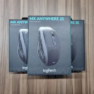 Logitech MX Anywhere 2S