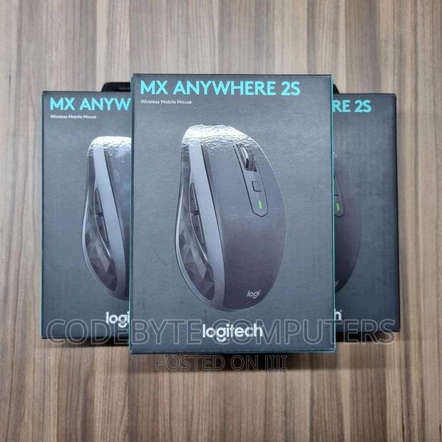 Logitech MX Anywhere 2S - main view