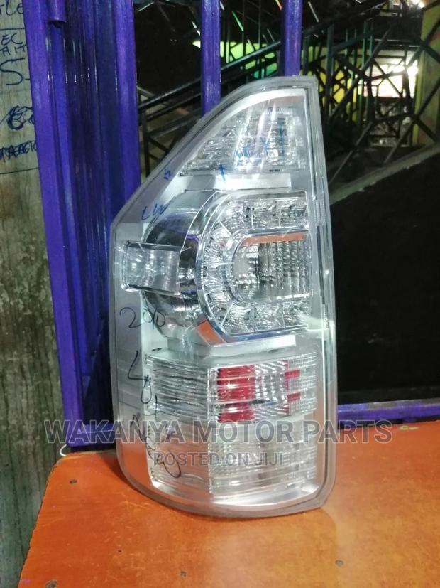Toyota Voxy 2010/2012 Rear Lamp, Ex Japan Original Parts