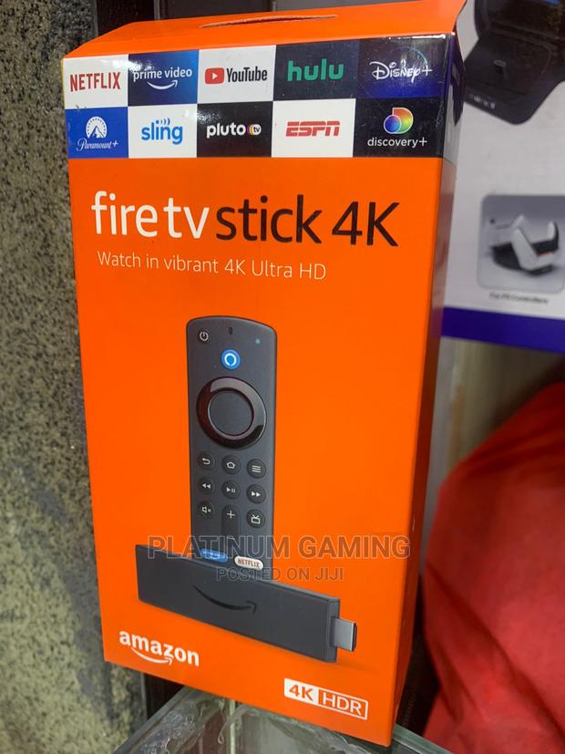Amazon Firestick - thumbnail 2