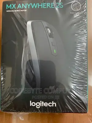 Logitech MX Anywhere 2 Wireless Mouse