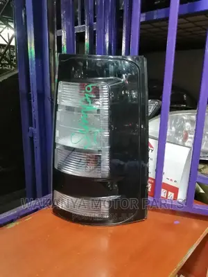 Toyota Sienta 2014 Tail Lamp, Ex Japan Original Motor Parts