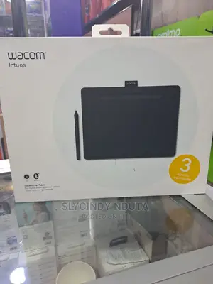 Wacom Intous 3 Bonus Software