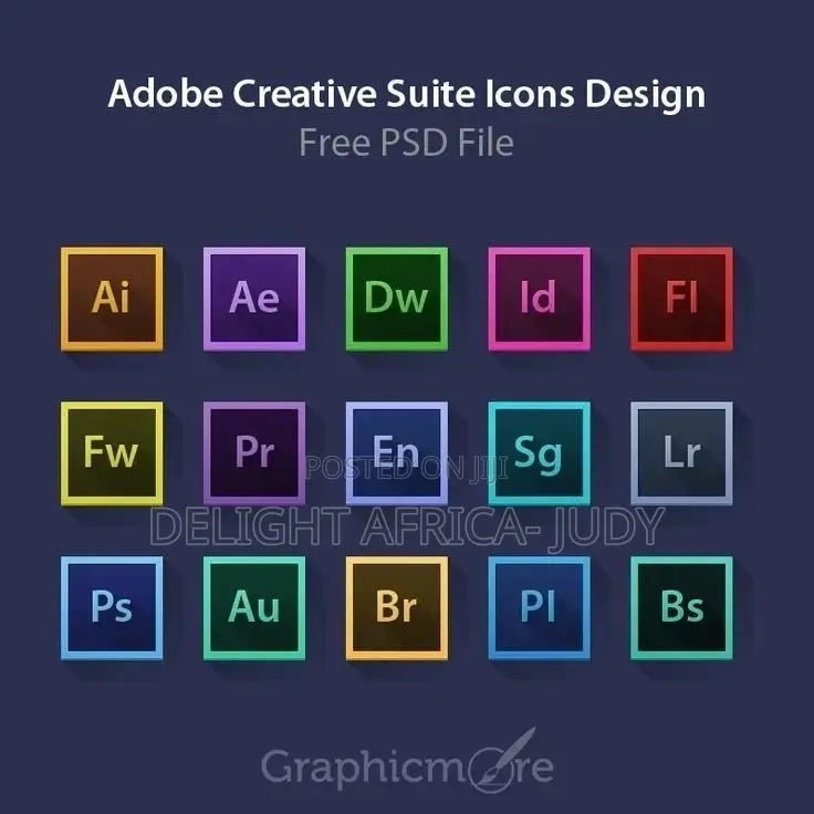 Adobe Creative Suite Course