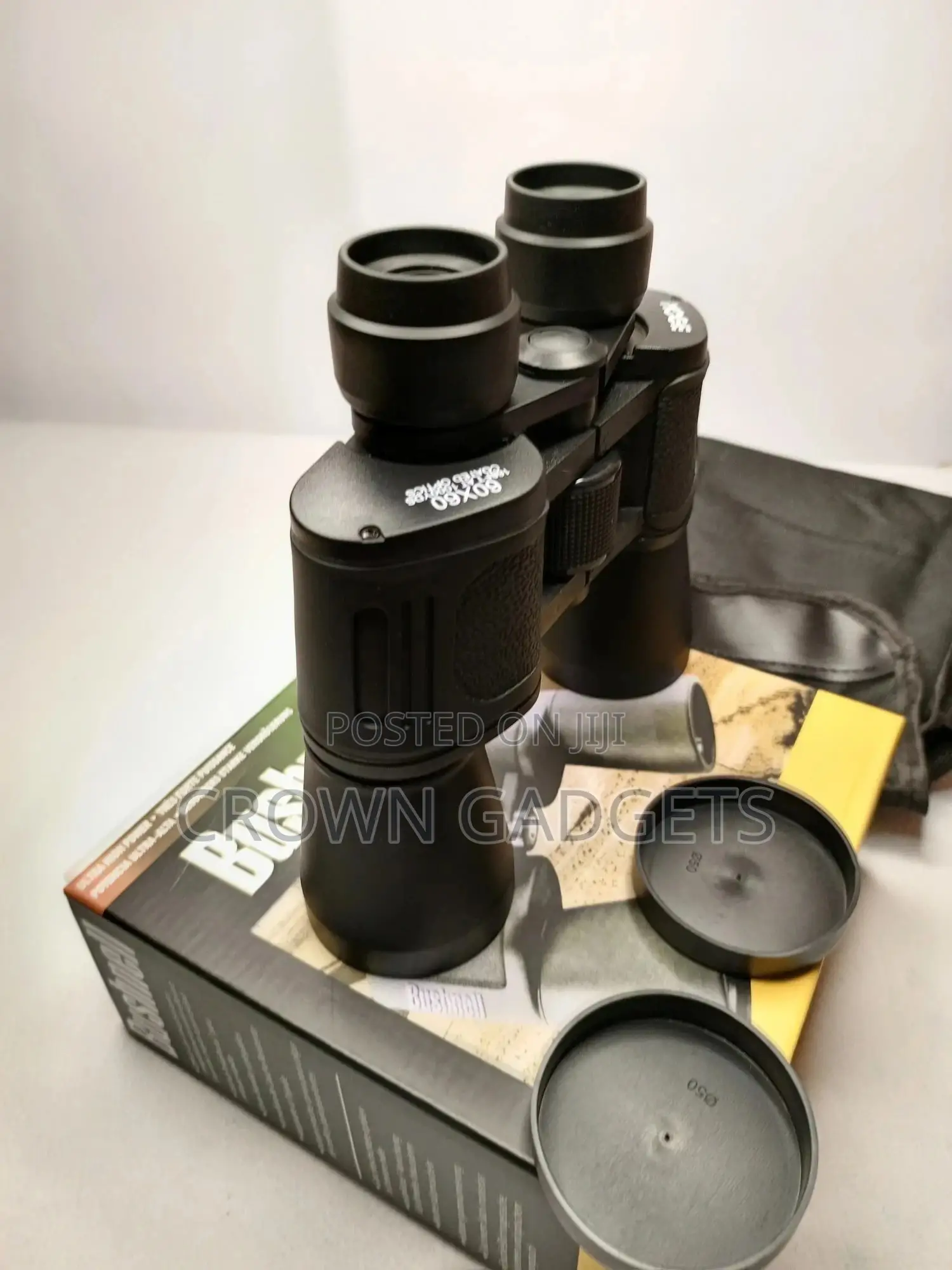Zoom Binoculars for Adults 60X60