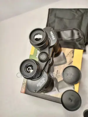 60X60 High Powered Military Zoom Binoculars