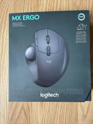 Logitech MX ERGO Advanced Wireless Trackball - 910-005179
