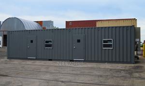 40ft Container Office (2 Blocks at 20ft) - thumbnail 2