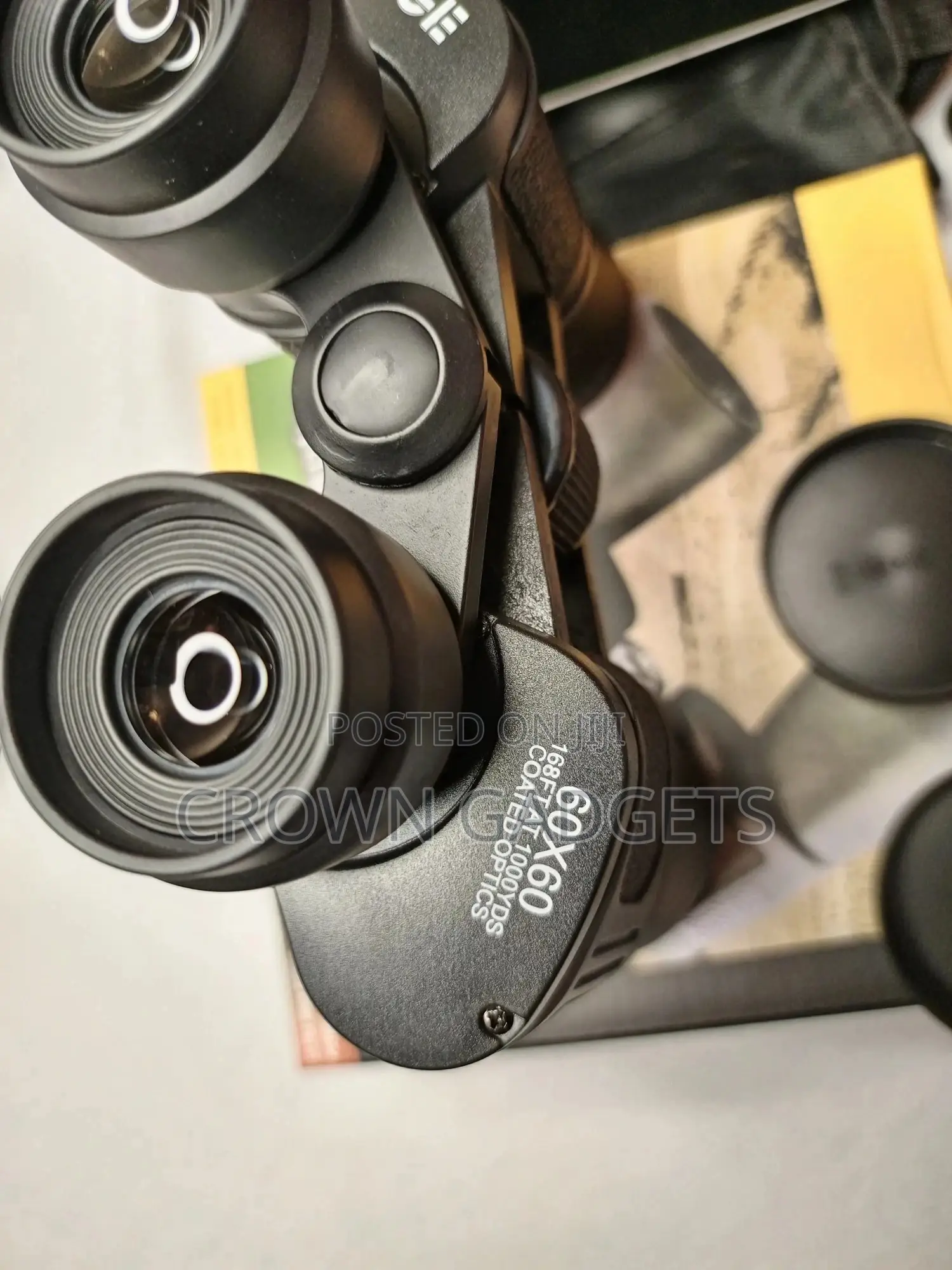 HD Professional Binoculars for Bird 60X60
