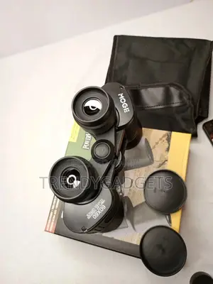 60X60 Low Light Night Vision, Waterproof Binoculars