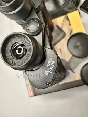60X60 Waterproof Binoculars for Cruise Ship, Bird Watching