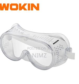 Wokin 455300 Safety Goggle - main view