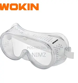 Wokin 455300 Safety Goggle