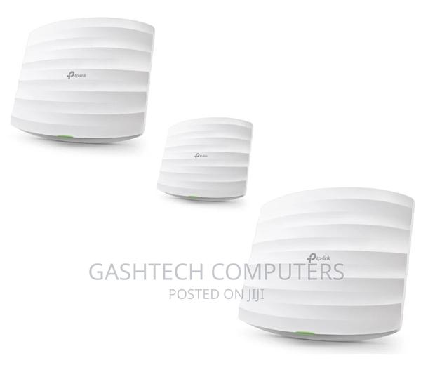 Tl-Eap245ac1750 Wireless Gigabit Ceiling Mount Access Point - main view