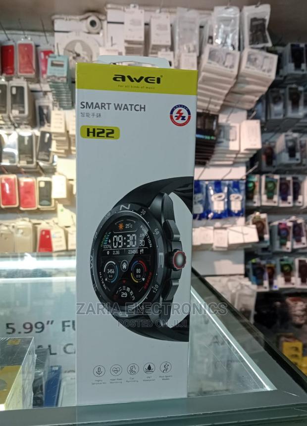 Awei Smart Watch H22 ,Fitness Tracker - main view