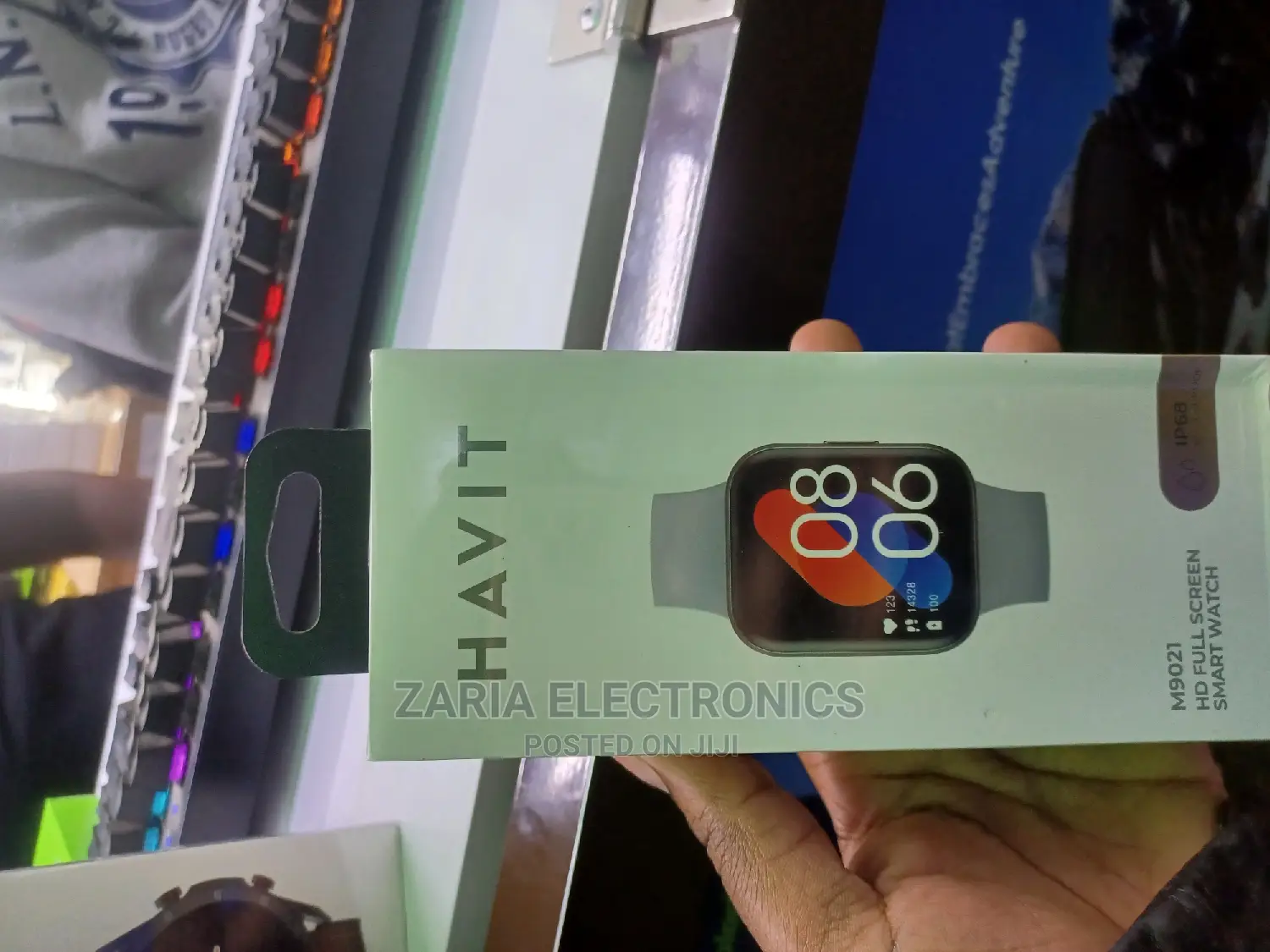 Awei Smart Watch H22 ,Fitness Tracker
