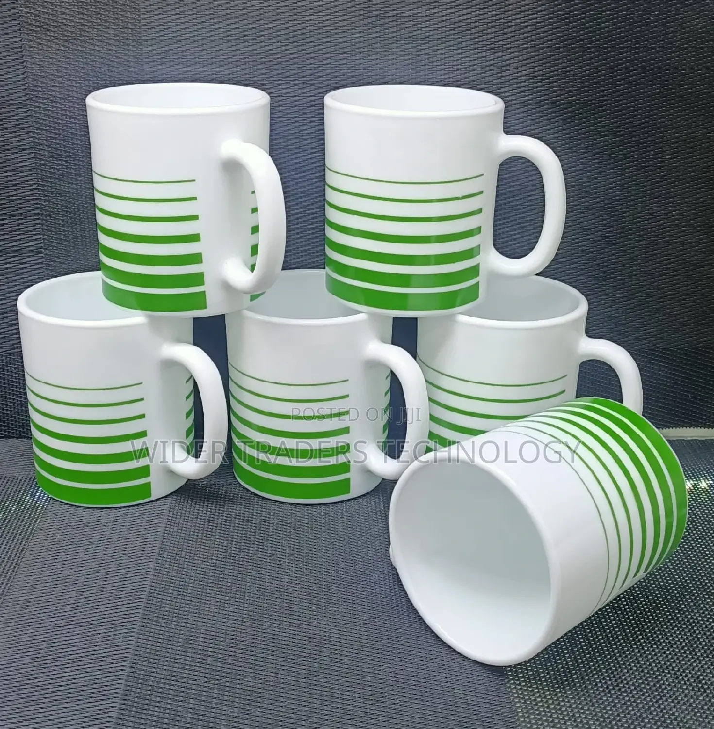 High Quality Opal Mugs
Capacity:32CL