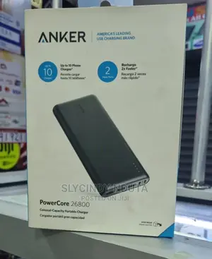Anker Powercore 26800