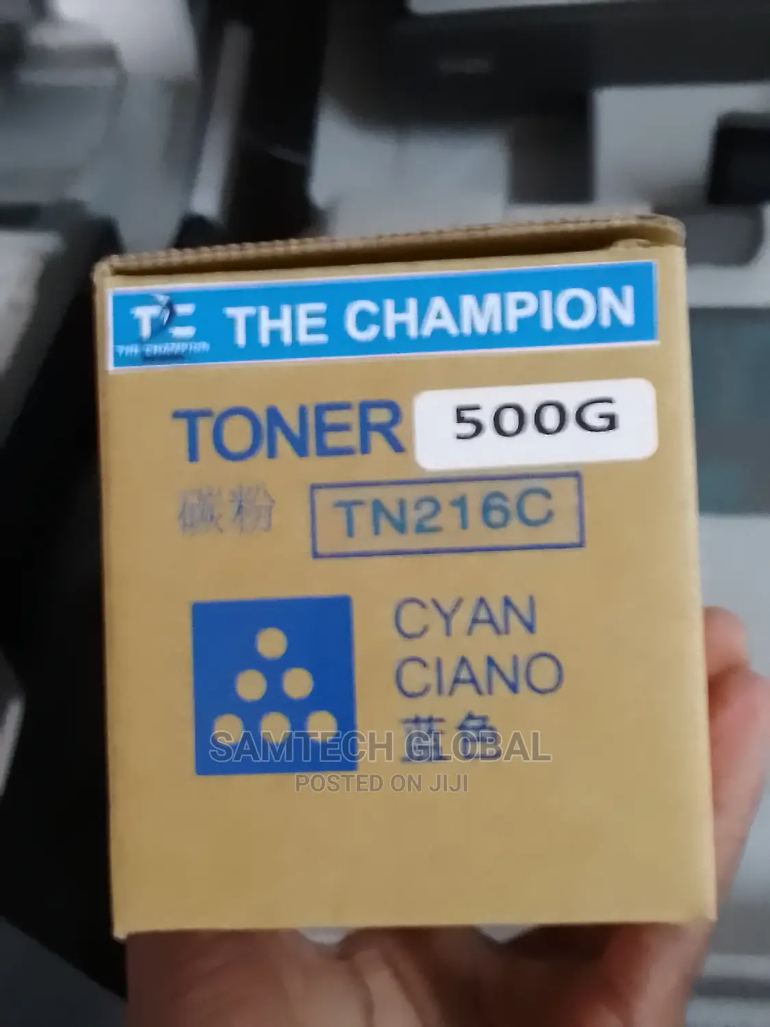 Konica TN 216 C Available 