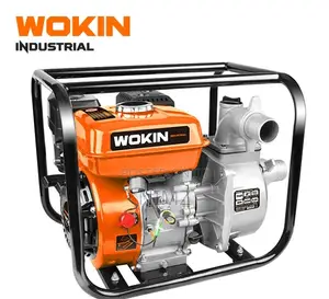 Wokin Petrol Water Pump 2