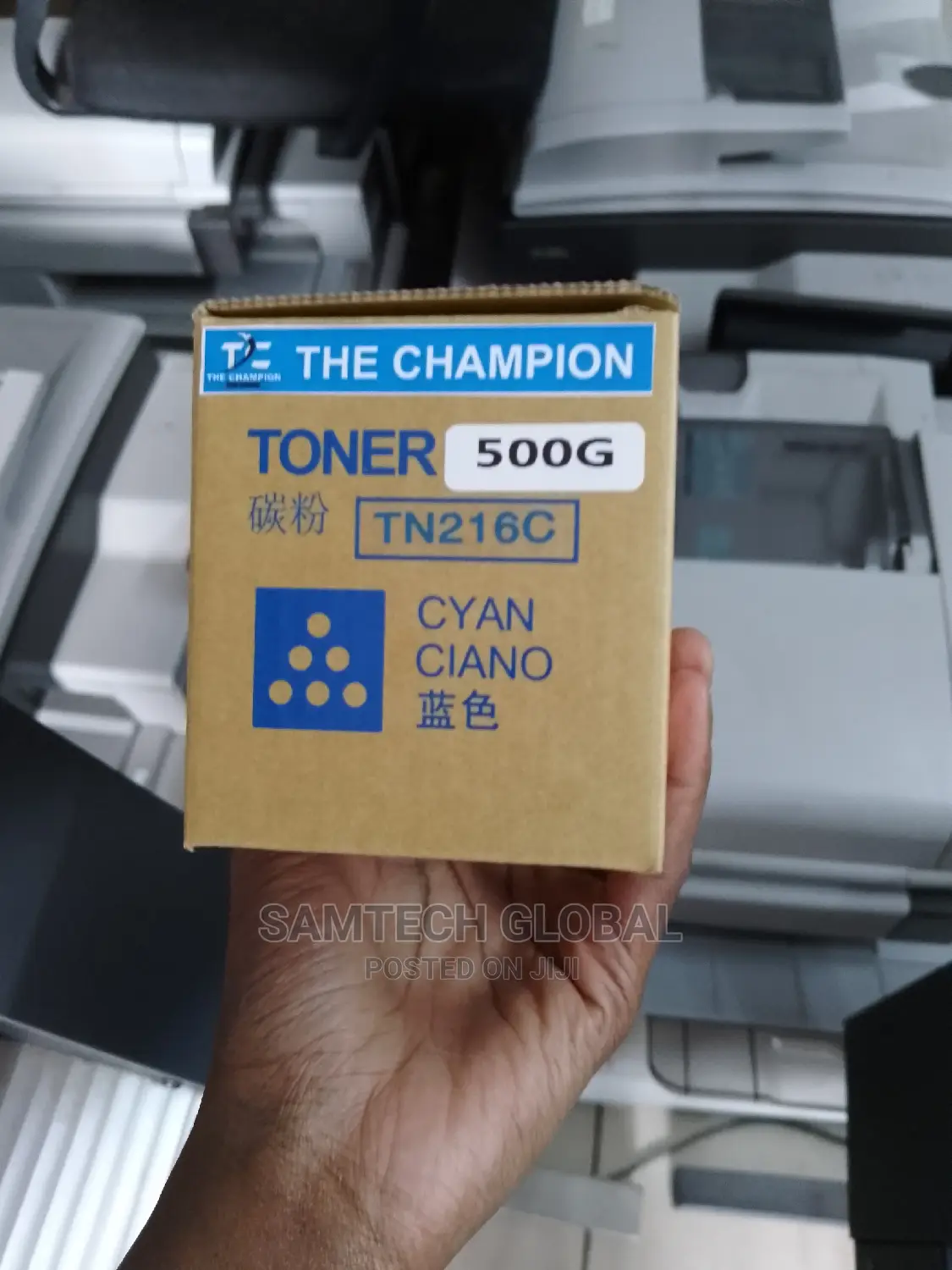 Konica TN 216 C Available 