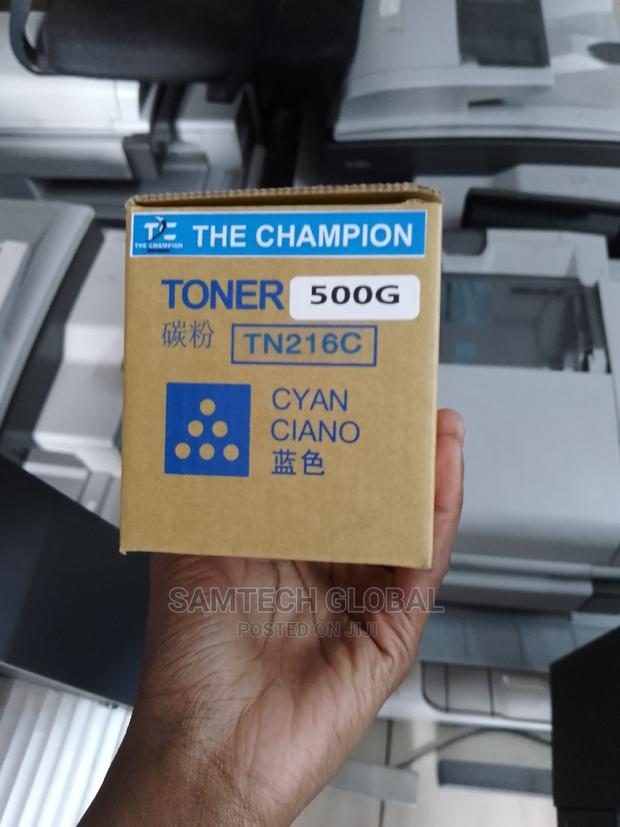 Konica TN 216 C Available  - thumbnail 2