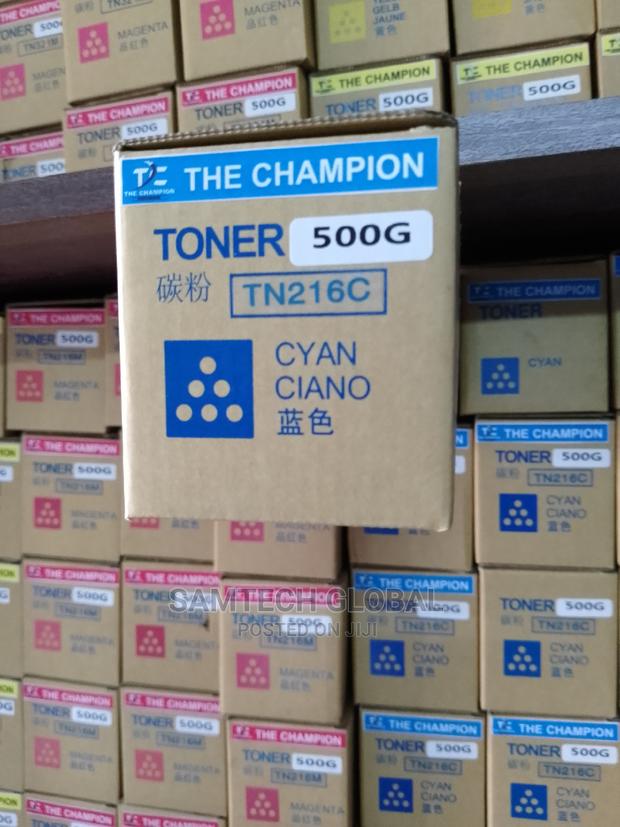 Konica TN 216 C Available  - thumbnail 3