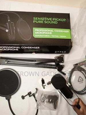 Condenser Microphone Voice Recording - thumbnail 2