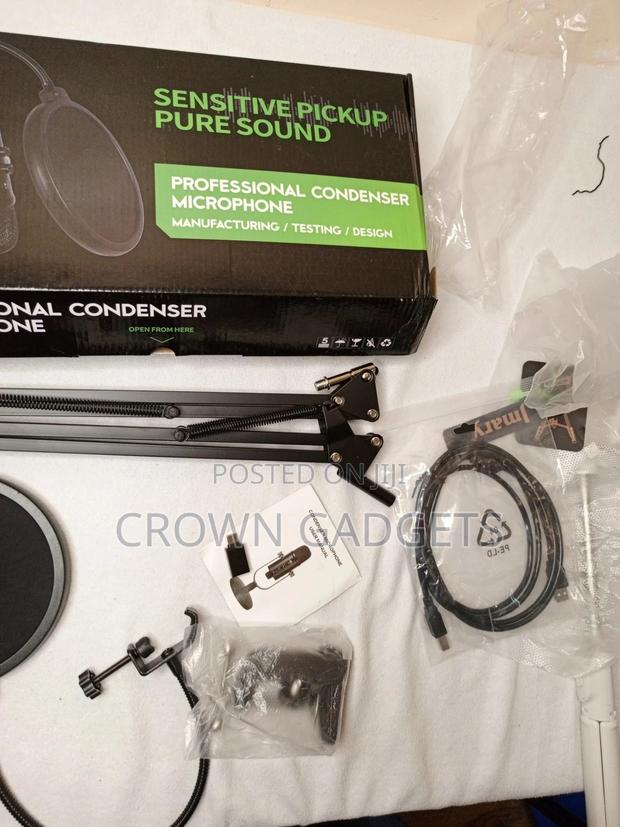 Bm-86 PRO Streaming/Study USB Condenser - thumbnail 3