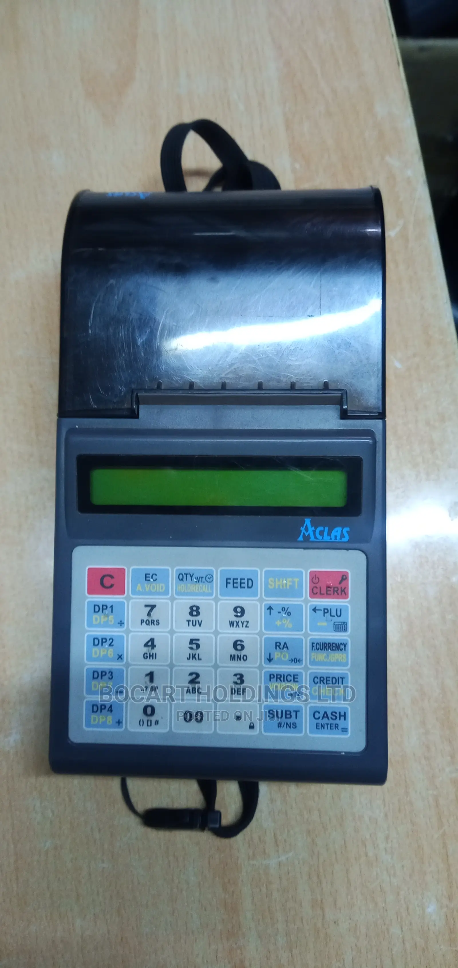 Etr, Kra Approved Etr Machines