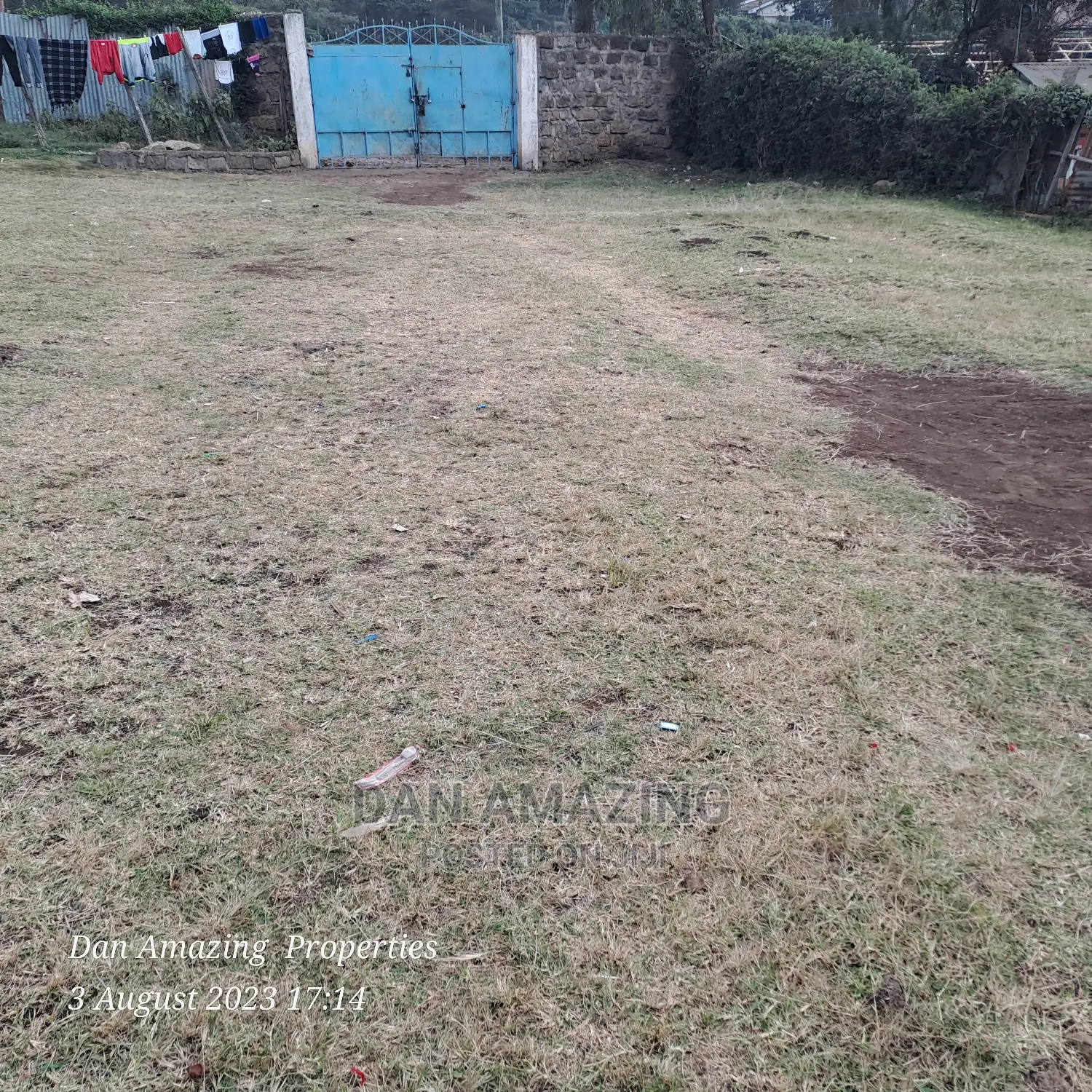 1/4 Commercial Plot for Sale Ngong
