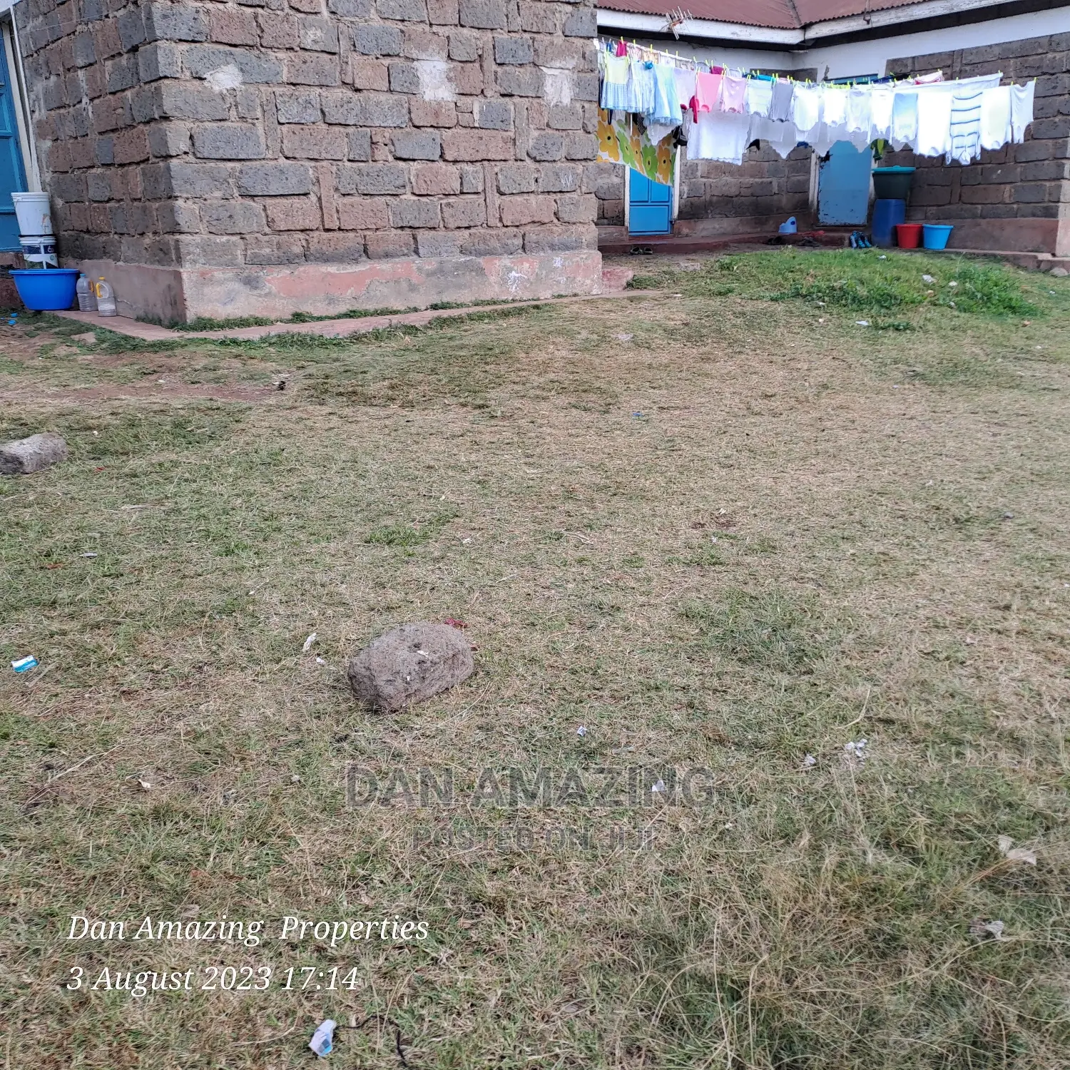1/4 Commercial Plot for Sale Ngong