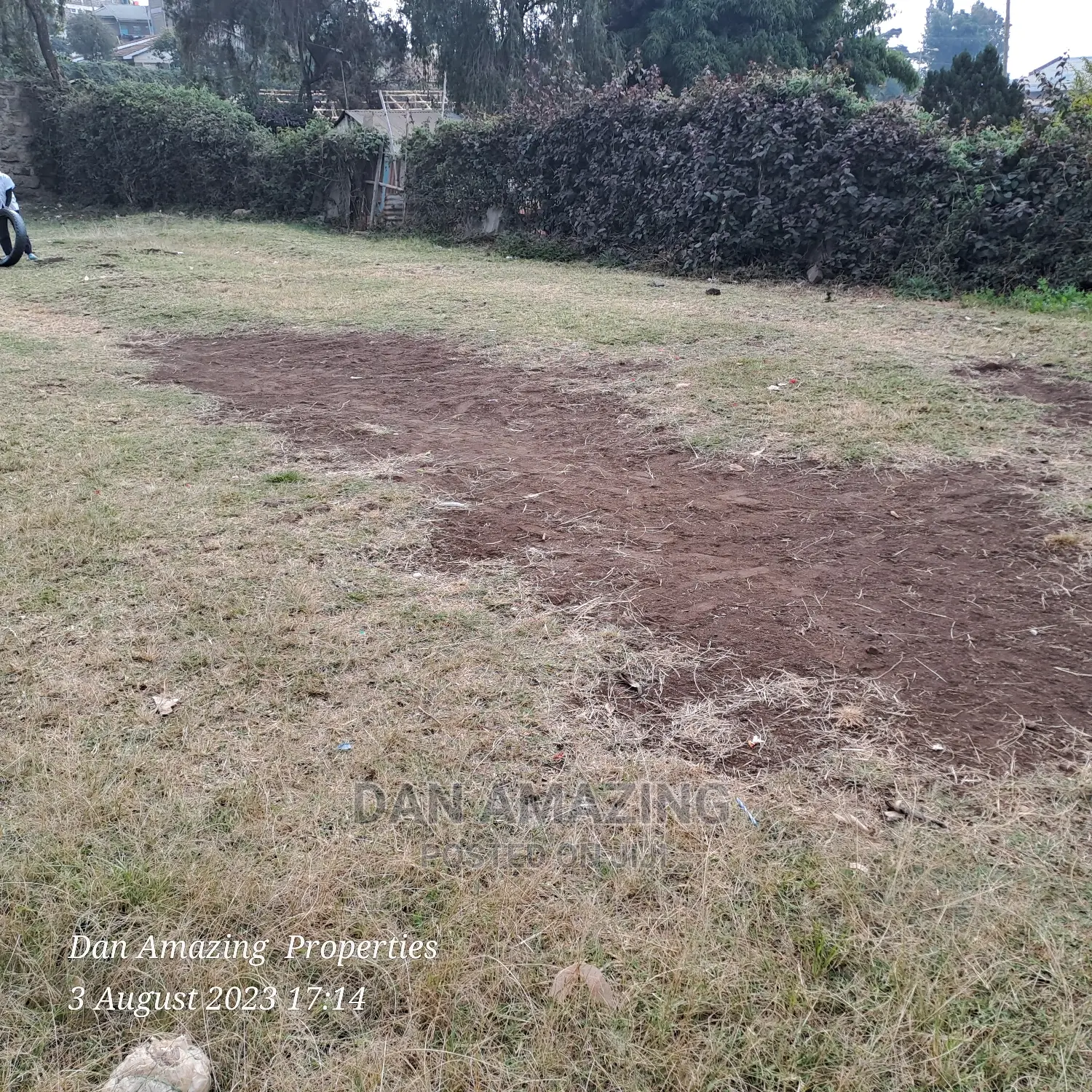 1/4 Commercial Plot for Sale Ngong