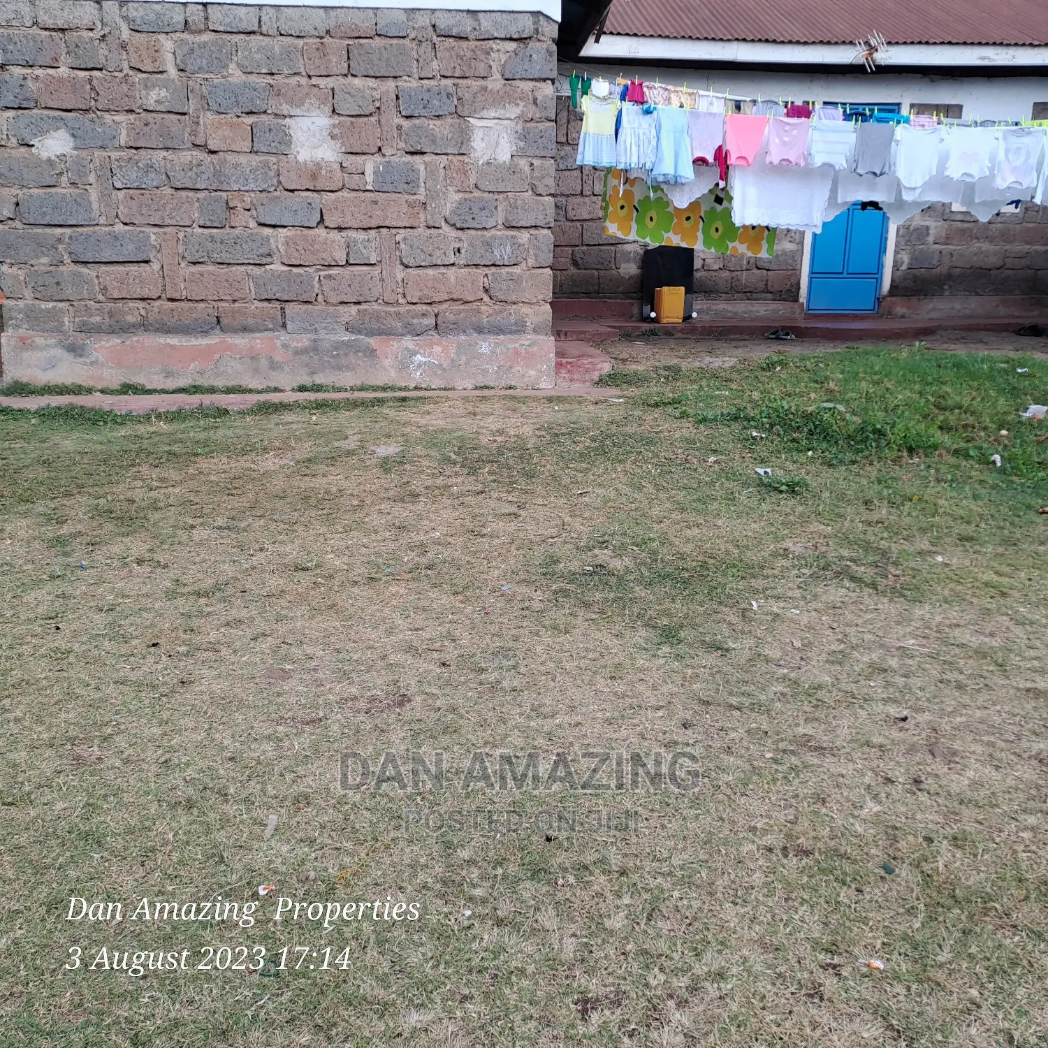 1/4 Commercial Plot for Sale Ngong