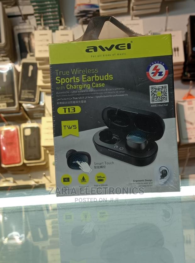 Awei Wireless Earbuds T13, - main view