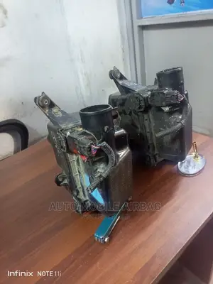Toyota Vitz New Model Air Cleaner