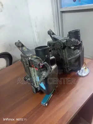 Toyota Vitz New Model Air Cleaner
