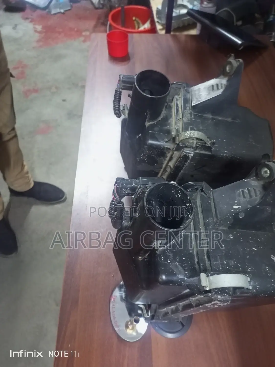 Toyota Vitz New Model Air Cleaner