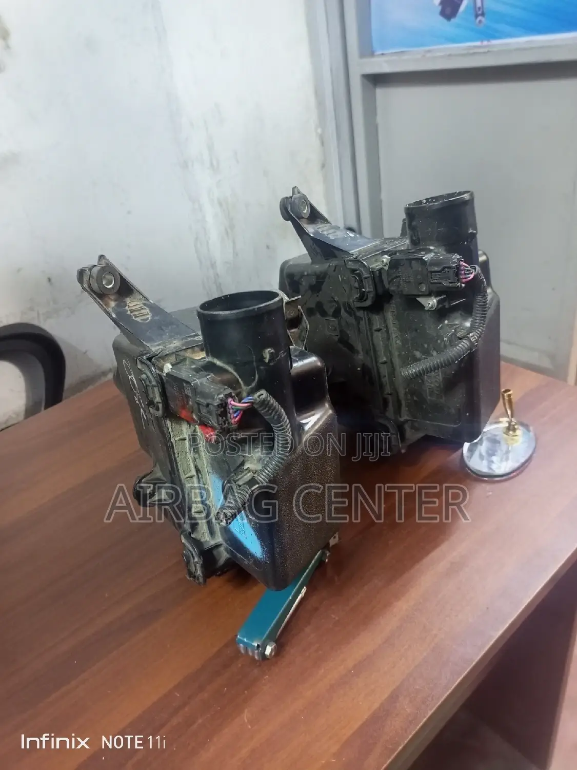 Toyota Vitz New Model Air Cleaner
