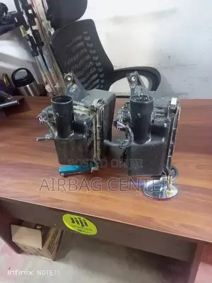 Toyota Vitz New Model Air Cleaner