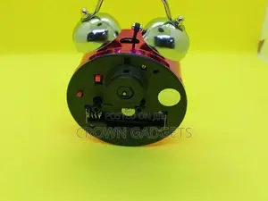 Loud Alarm Clock With Backlight